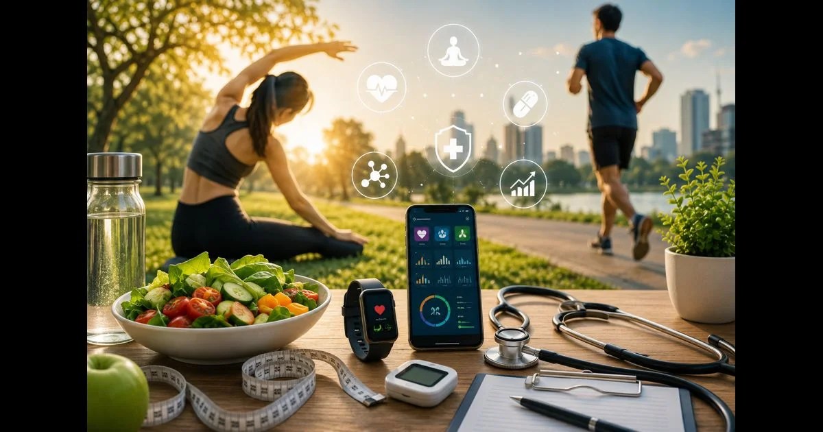 The Future of Preventive Healthcare