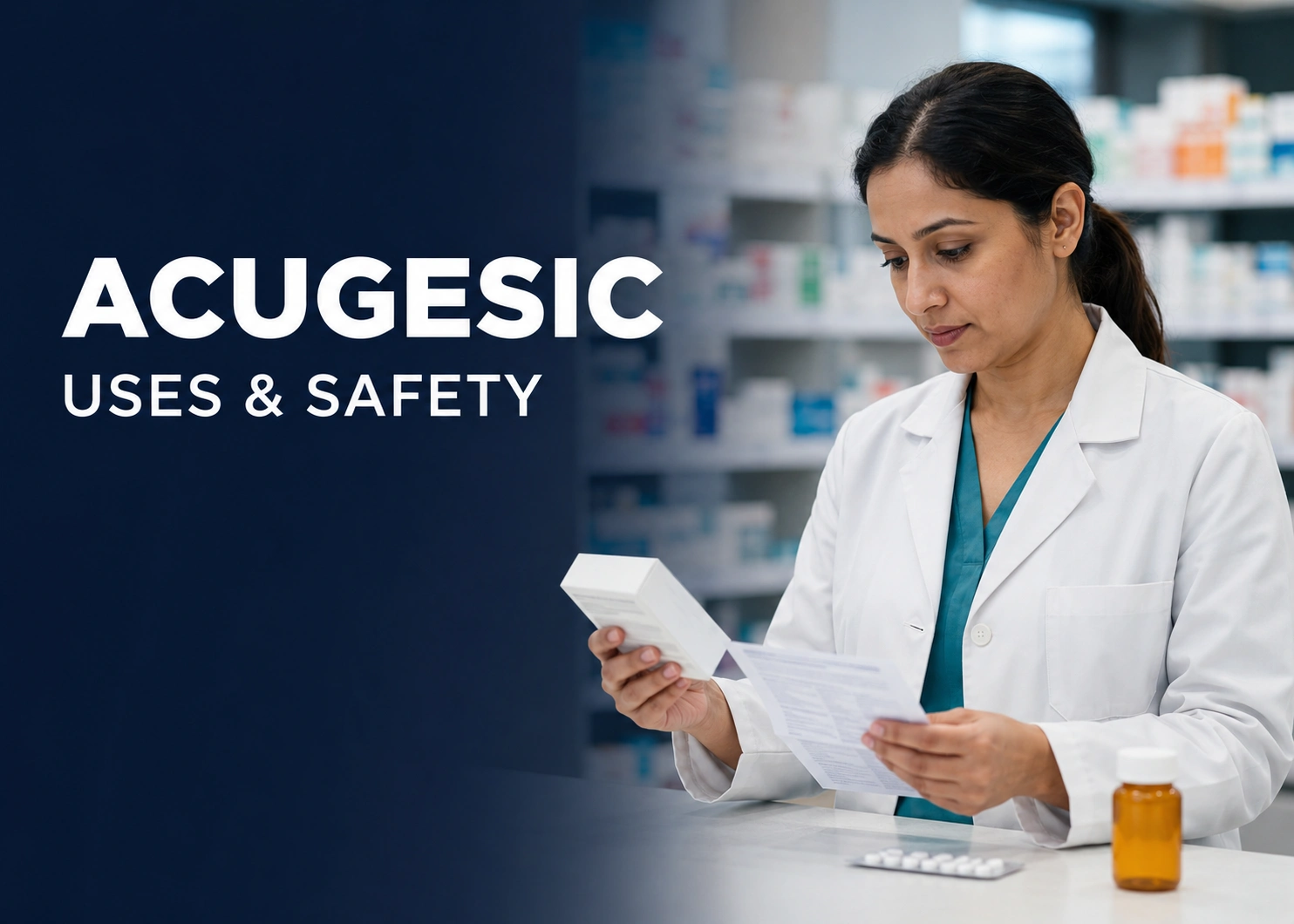 Acugesic