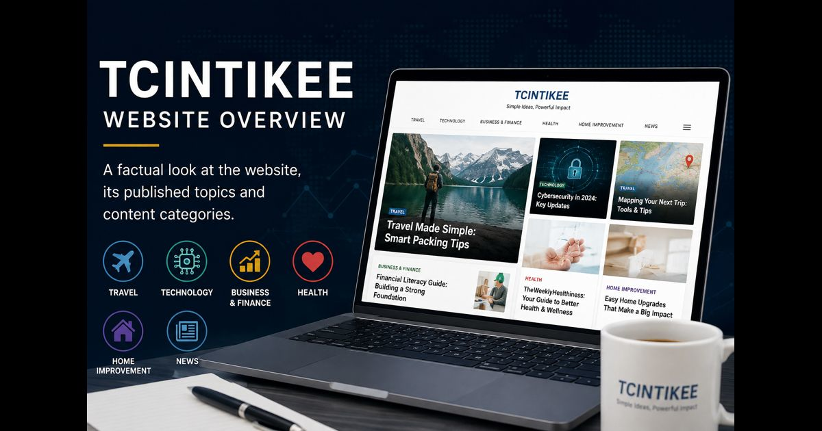 Tcintikee